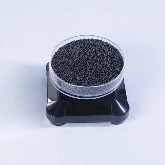 Wear Resistant Si3n4 Ceramic Balls with Long Service Life and Reliability